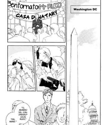 [Honami Yukine] Kiss scandal [italian] – Gay Manga sex 2