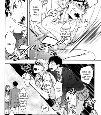 [Udon Ni Soba/ Tenpura] Haikyuu!! dj – Deriketona kare no yakaina shumi [Eng] – Gay Manga sex 24