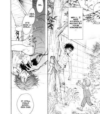 [KUNIEDA Saika] Lingering on the Way [Eng] – Gay Manga sex 6