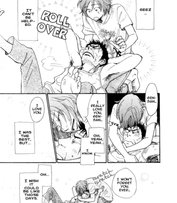 [KUNIEDA Saika] Lingering on the Way [Eng] – Gay Manga sex 11