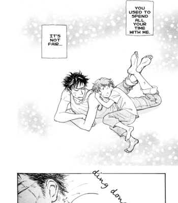 [KUNIEDA Saika] Lingering on the Way [Eng] – Gay Manga sex 12