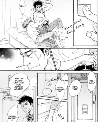 [KUNIEDA Saika] Lingering on the Way [Eng] – Gay Manga sex 13