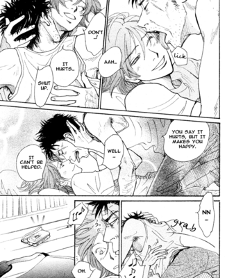 [KUNIEDA Saika] Lingering on the Way [Eng] – Gay Manga sex 7