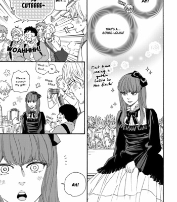 [YAMAMOTO Kotetsuko] Tsukumo no Hanashi [Eng] – Gay Manga sex 10