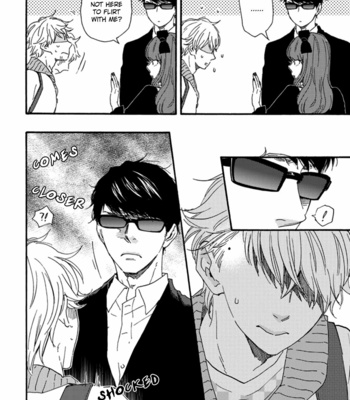 [YAMAMOTO Kotetsuko] Tsukumo no Hanashi [Eng] – Gay Manga sex 17