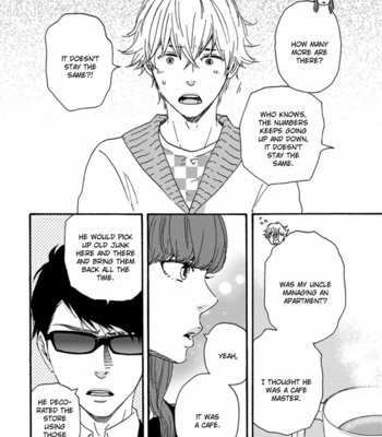 [YAMAMOTO Kotetsuko] Tsukumo no Hanashi [Eng] – Gay Manga sex 27