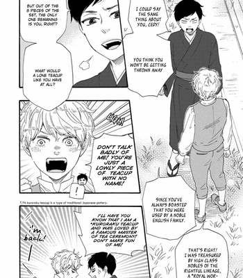 [YAMAMOTO Kotetsuko] Tsukumo no Hanashi [Eng] – Gay Manga sex 46