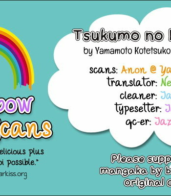 [YAMAMOTO Kotetsuko] Tsukumo no Hanashi [Eng] – Gay Manga sex 63