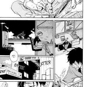 [UEDA Aki] Kitaru Harekake no Ashita yo [Eng] – Gay Manga sex 10