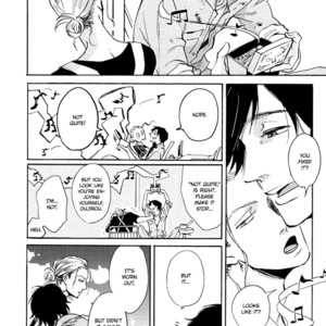 [UEDA Aki] Kitaru Harekake no Ashita yo [Eng] – Gay Manga sex 19