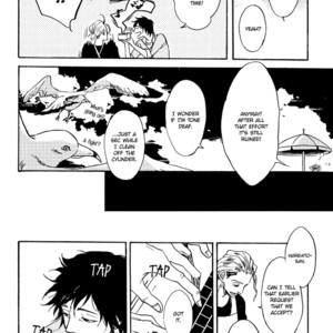 [UEDA Aki] Kitaru Harekake no Ashita yo [Eng] – Gay Manga sex 21
