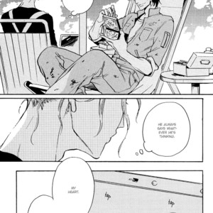 [UEDA Aki] Kitaru Harekake no Ashita yo [Eng] – Gay Manga sex 24