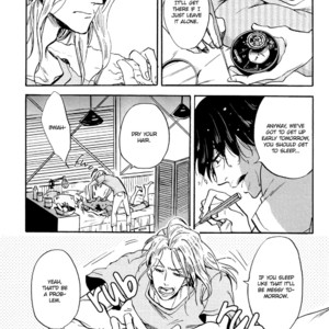 [UEDA Aki] Kitaru Harekake no Ashita yo [Eng] – Gay Manga sex 26