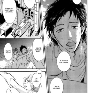 [UEDA Aki] Kitaru Harekake no Ashita yo [Eng] – Gay Manga sex 40