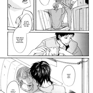 [UEDA Aki] Kitaru Harekake no Ashita yo [Eng] – Gay Manga sex 42