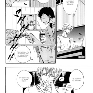 [UEDA Aki] Kitaru Harekake no Ashita yo [Eng] – Gay Manga sex 49