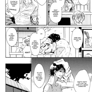 [UEDA Aki] Kitaru Harekake no Ashita yo [Eng] – Gay Manga sex 51