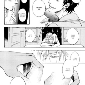 [UEDA Aki] Kitaru Harekake no Ashita yo [Eng] – Gay Manga sex 57