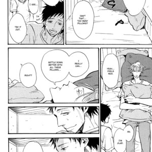 [UEDA Aki] Kitaru Harekake no Ashita yo [Eng] – Gay Manga sex 61