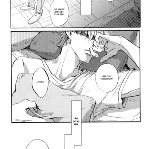 [UEDA Aki] Kitaru Harekake no Ashita yo [Eng] – Gay Manga sex 62