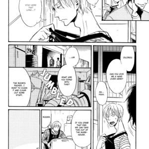 [UEDA Aki] Kitaru Harekake no Ashita yo [Eng] – Gay Manga sex 67
