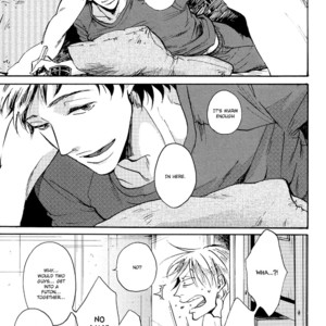 [UEDA Aki] Kitaru Harekake no Ashita yo [Eng] – Gay Manga sex 72