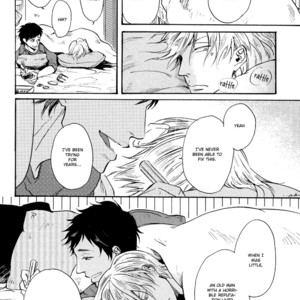 [UEDA Aki] Kitaru Harekake no Ashita yo [Eng] – Gay Manga sex 73