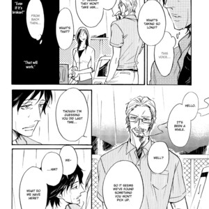 [UEDA Aki] Kitaru Harekake no Ashita yo [Eng] – Gay Manga sex 90
