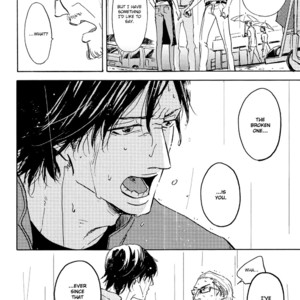 [UEDA Aki] Kitaru Harekake no Ashita yo [Eng] – Gay Manga sex 98