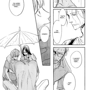 [UEDA Aki] Kitaru Harekake no Ashita yo [Eng] – Gay Manga sex 107