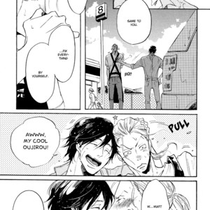 [UEDA Aki] Kitaru Harekake no Ashita yo [Eng] – Gay Manga sex 109