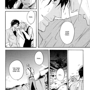 [UEDA Aki] Kitaru Harekake no Ashita yo [Eng] – Gay Manga sex 110