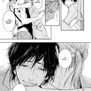[UEDA Aki] Kitaru Harekake no Ashita yo [Eng] – Gay Manga sex 111