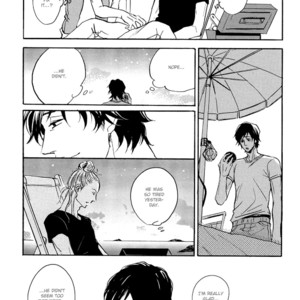 [UEDA Aki] Kitaru Harekake no Ashita yo [Eng] – Gay Manga sex 128