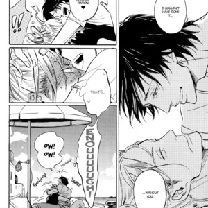 [UEDA Aki] Kitaru Harekake no Ashita yo [Eng] – Gay Manga sex 135
