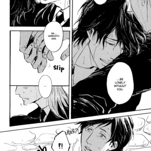 [UEDA Aki] Kitaru Harekake no Ashita yo [Eng] – Gay Manga sex 152