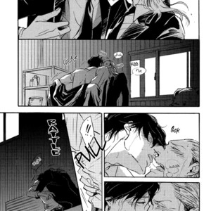 [UEDA Aki] Kitaru Harekake no Ashita yo [Eng] – Gay Manga sex 157