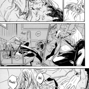 [UEDA Aki] Kitaru Harekake no Ashita yo [Eng] – Gay Manga sex 159