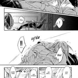 [UEDA Aki] Kitaru Harekake no Ashita yo [Eng] – Gay Manga sex 160