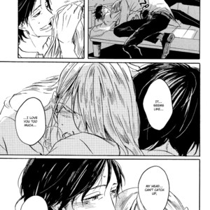 [UEDA Aki] Kitaru Harekake no Ashita yo [Eng] – Gay Manga sex 161