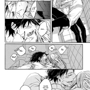 [UEDA Aki] Kitaru Harekake no Ashita yo [Eng] – Gay Manga sex 162