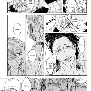 [UEDA Aki] Kitaru Harekake no Ashita yo [Eng] – Gay Manga sex 163