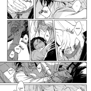 [UEDA Aki] Kitaru Harekake no Ashita yo [Eng] – Gay Manga sex 165