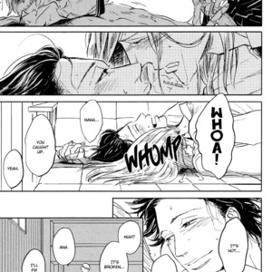 [UEDA Aki] Kitaru Harekake no Ashita yo [Eng] – Gay Manga sex 167
