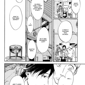 [UEDA Aki] Kitaru Harekake no Ashita yo [Eng] – Gay Manga sex 170