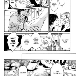 [UEDA Aki] Kitaru Harekake no Ashita yo [Eng] – Gay Manga sex 172