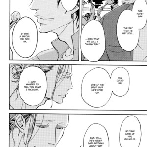 [UEDA Aki] Kitaru Harekake no Ashita yo [Eng] – Gay Manga sex 174