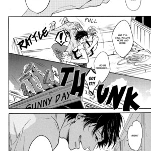 [UEDA Aki] Kitaru Harekake no Ashita yo [Eng] – Gay Manga sex 179