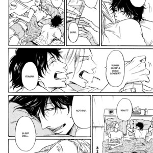 [UEDA Aki] Kitaru Harekake no Ashita yo [Eng] – Gay Manga sex 186