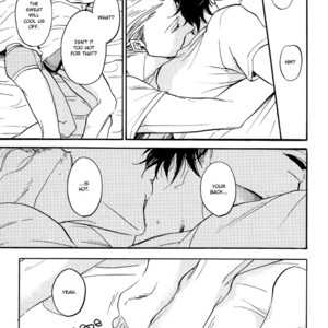 [UEDA Aki] Kitaru Harekake no Ashita yo [Eng] – Gay Manga sex 187